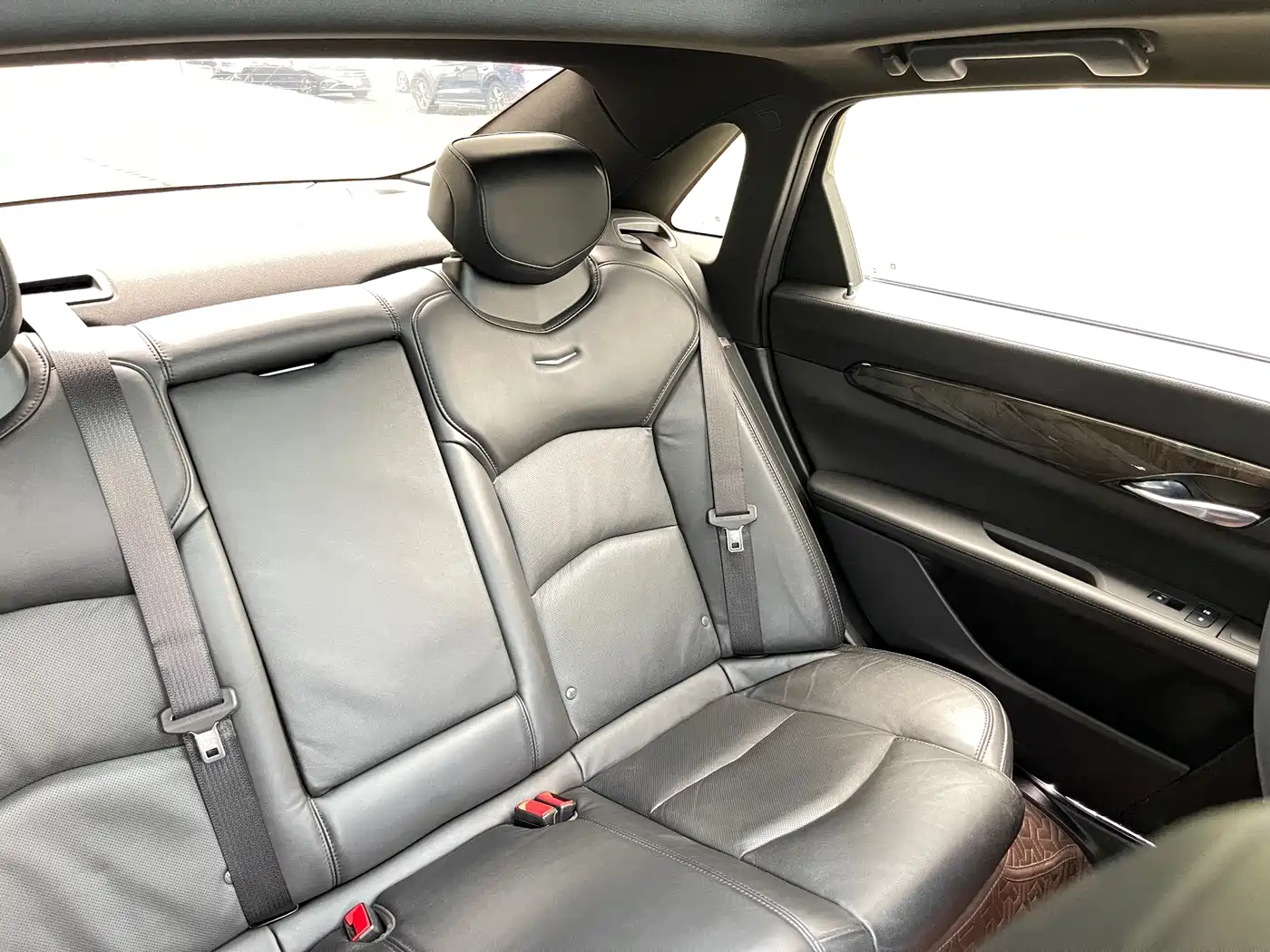 Cadillac CT6 2021 28T Luxury фото 29