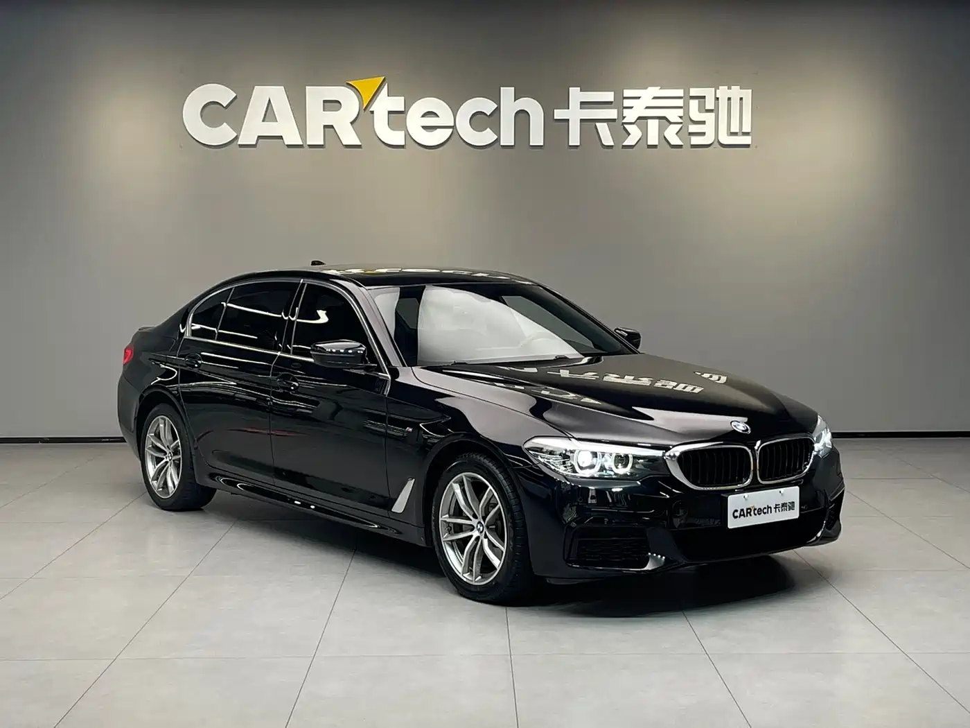 BMW 5 Series (Import) 2019 Facelift 525i M Sport Package фото 3