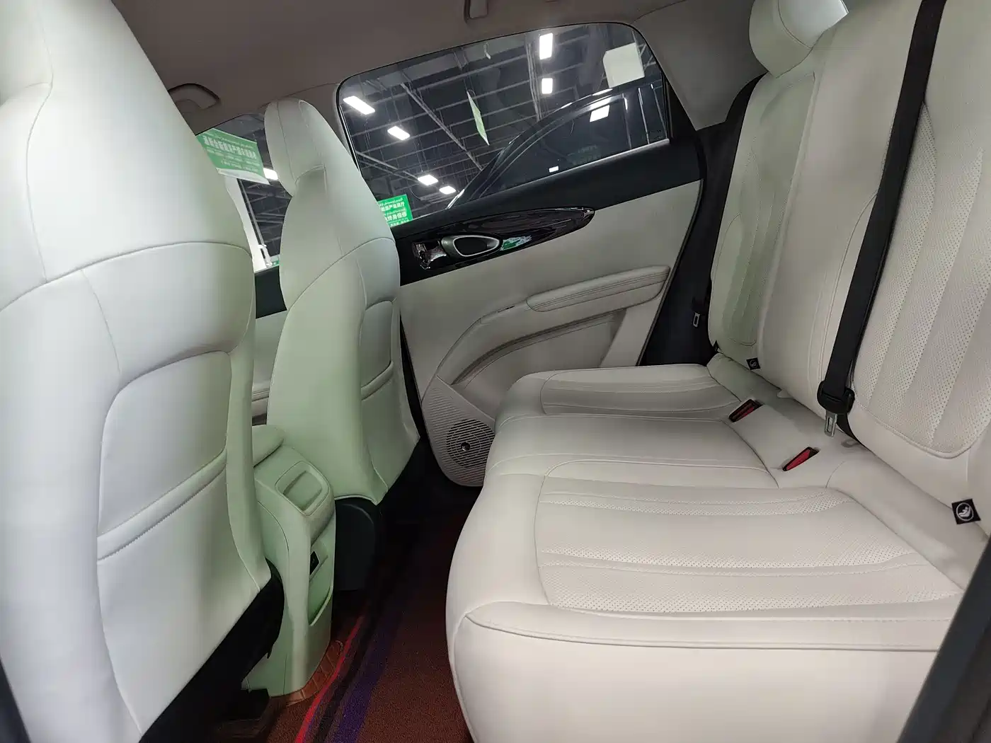 Geely Galaxy Starry Wish 2025 UP 410km Explorer+ Edition фото 6