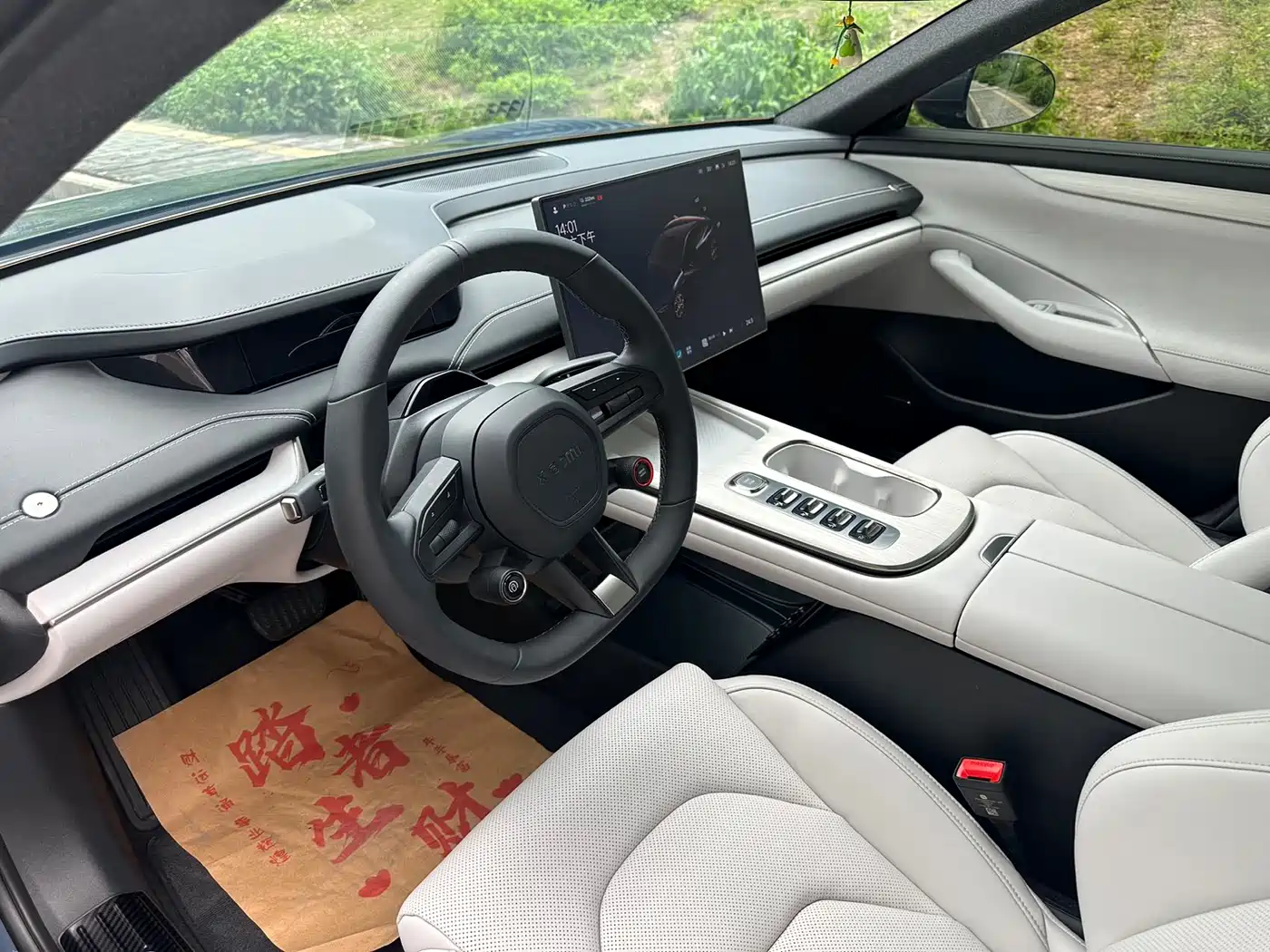 Xiaomi Auto Xiaomi SU7 2024 RWD Ultra Long Range Advanced Smart Driving Pro Edition фото 4