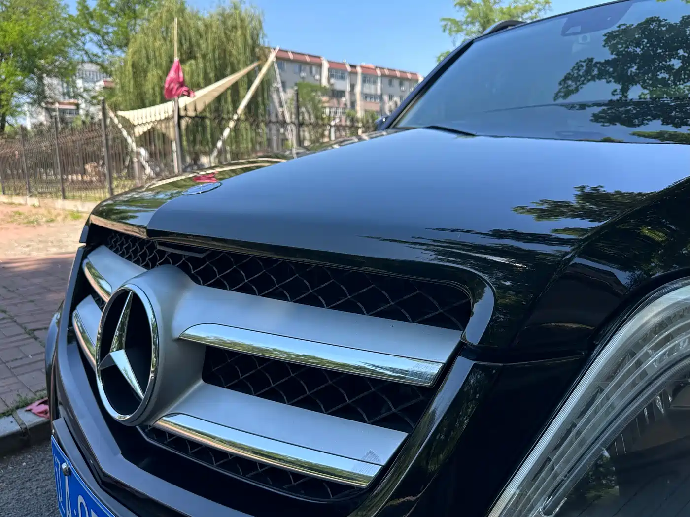 Mercedes-Benz GLK-Class 2013 GLK 300 4MATIC Fashion фото 10