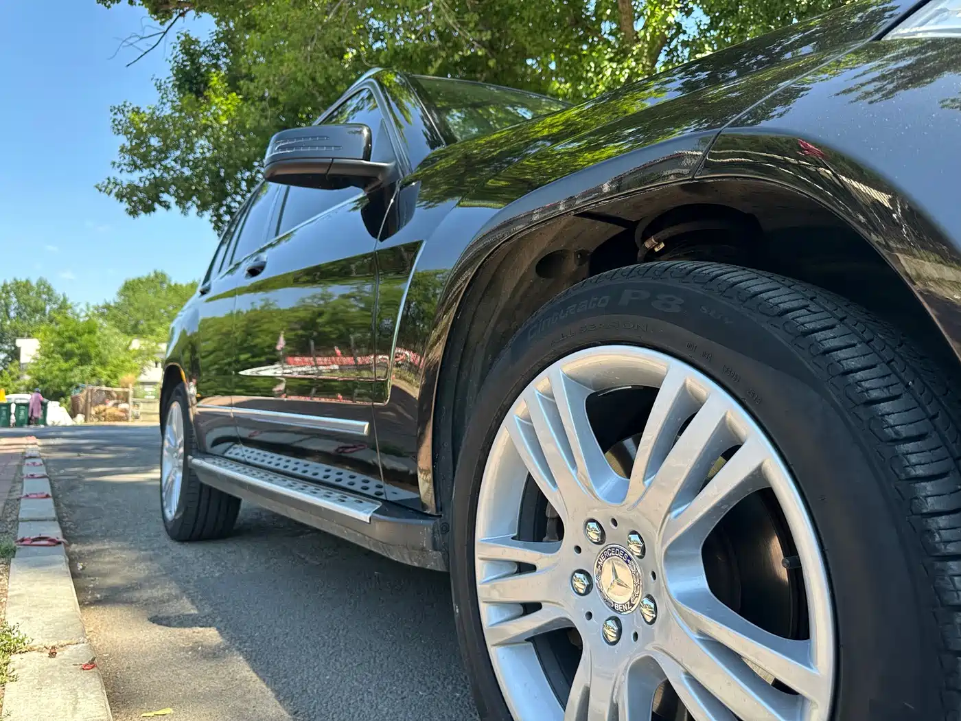 Mercedes-Benz GLK-Class 2013 GLK 300 4MATIC Fashion фото 12