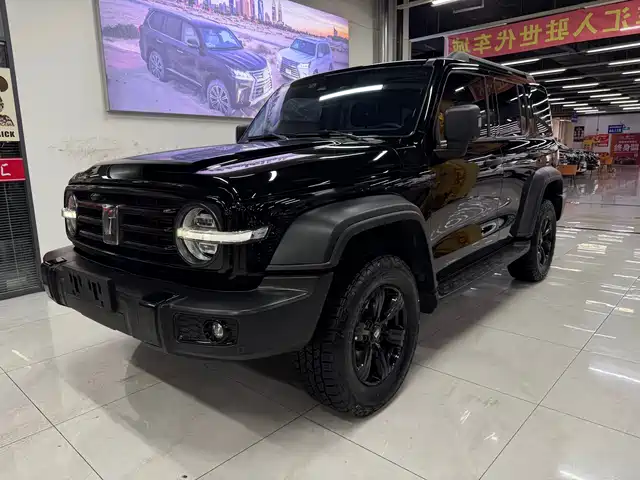 Tank 300 2021 Off-road Version 2.0T Conqueror