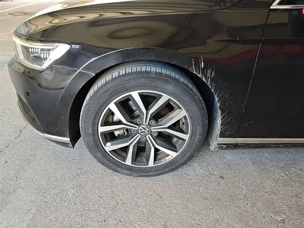 Volkswagen Magotan 2020 280TSI DSG Comfort фото 23