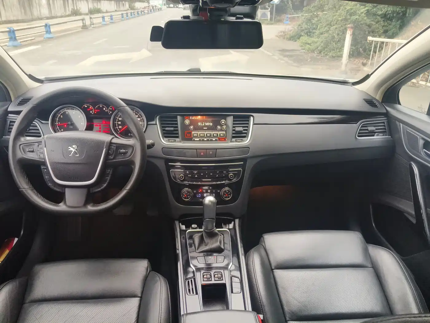 Peugeot 508 2015 1.6THP Auto Excellence Edition фото 5