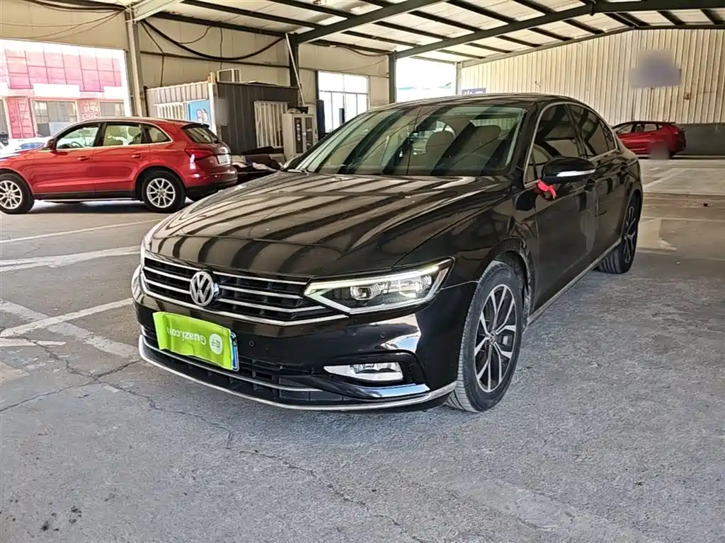 Volkswagen Magotan 2020 280TSI DSG Comfort