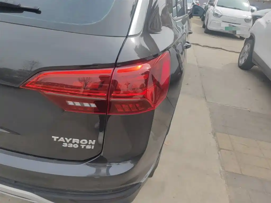Volkswagen Tayron 2019 330TSI 2WD Luxury China VI фото 8