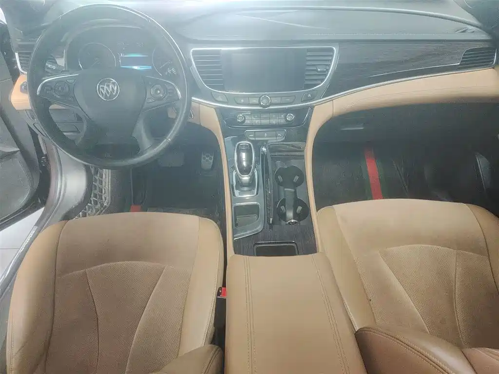 Buick LaCrosse 2016 20T Elite Type фото 10