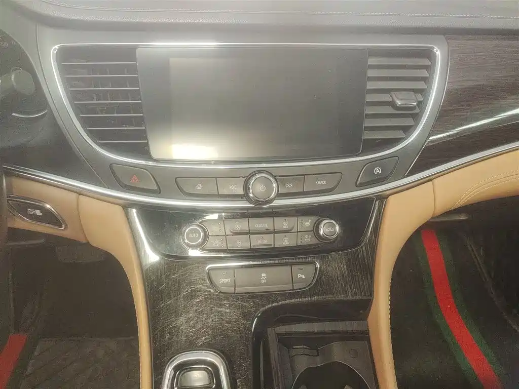 Buick LaCrosse 2016 20T Elite Type фото 13