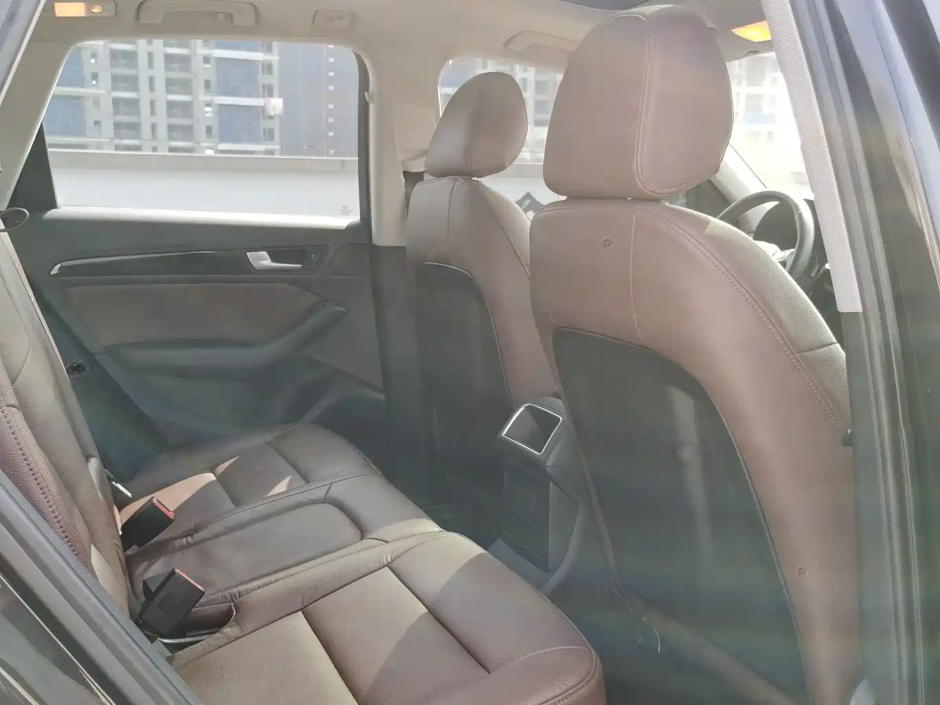 Audi Q5 2016 40 TFSI Progressive Model фото 13