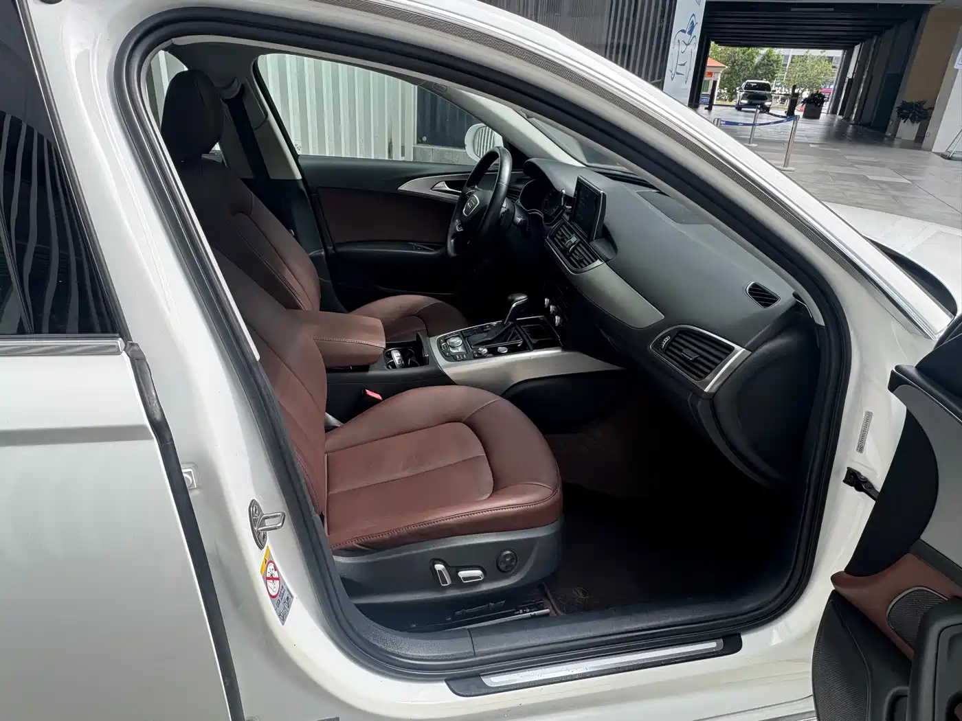 Audi A6L 2016 TFSI Technology фото 6