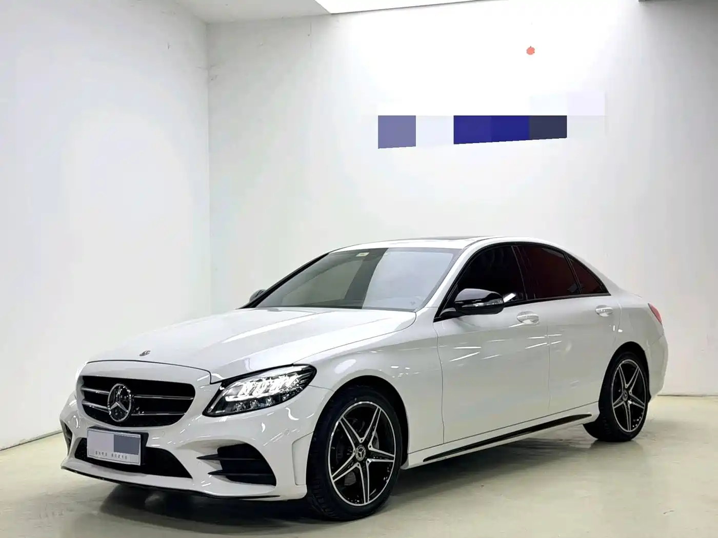 Mercedes-Benz C-Class 2020 Facelift C 260 Sport Version