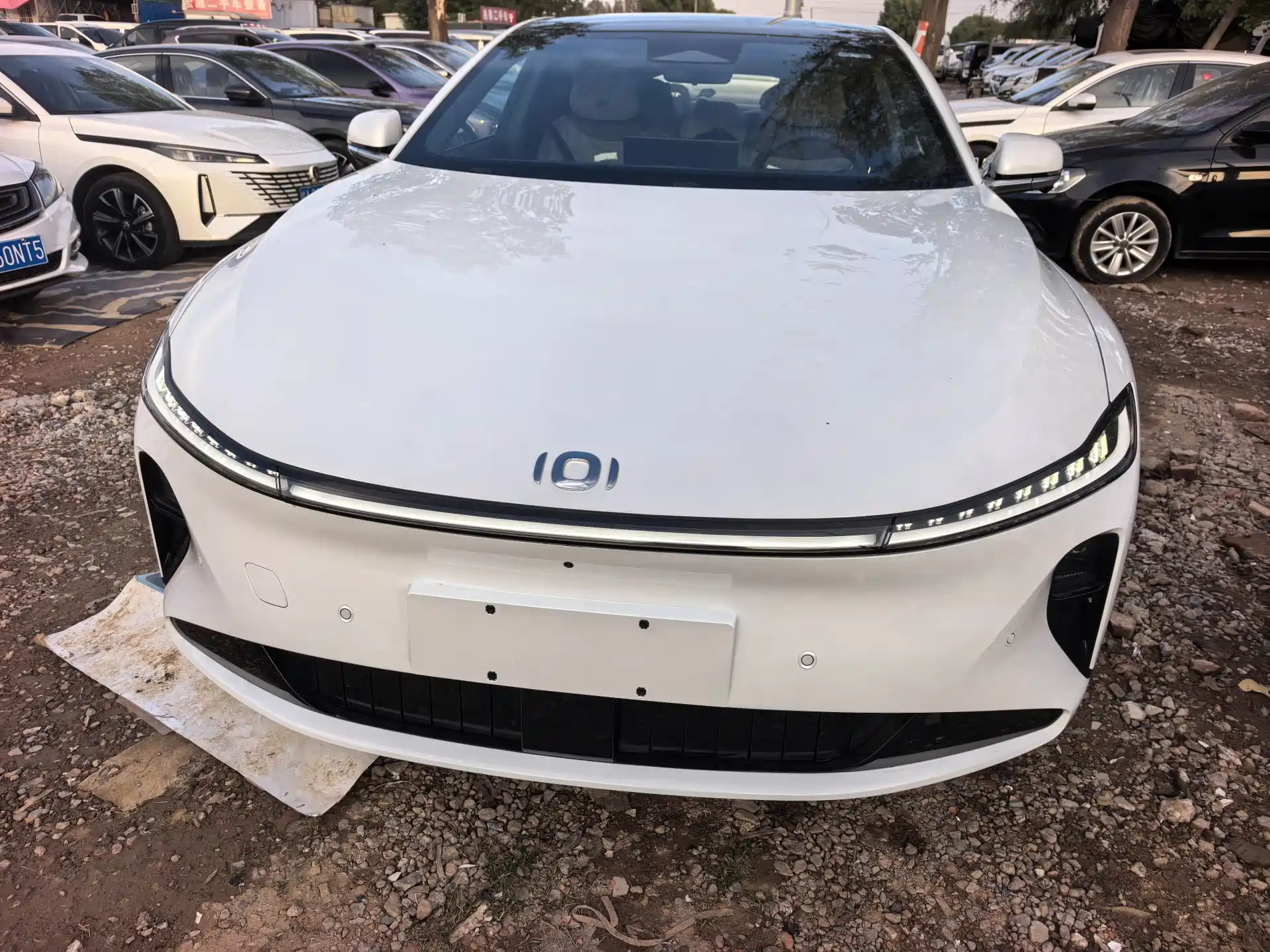 Фото 2 - Changan Qiyuan A07