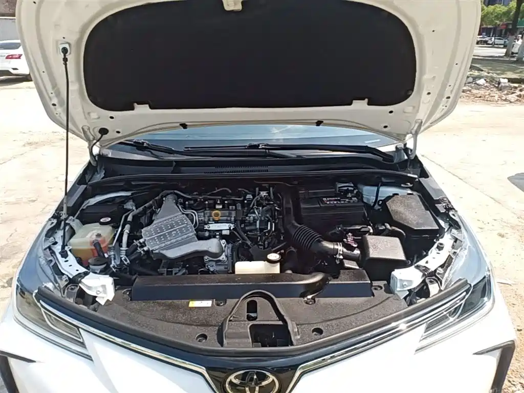Toyota Corolla 2019 1.2T S-CVT Sport Edition фото 20