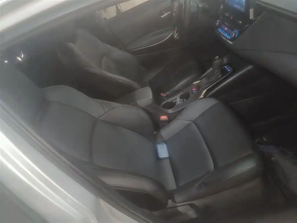 Toyota Levin 2022 Dual Engine 1.8H E-CVT Luxury Edition фото 4