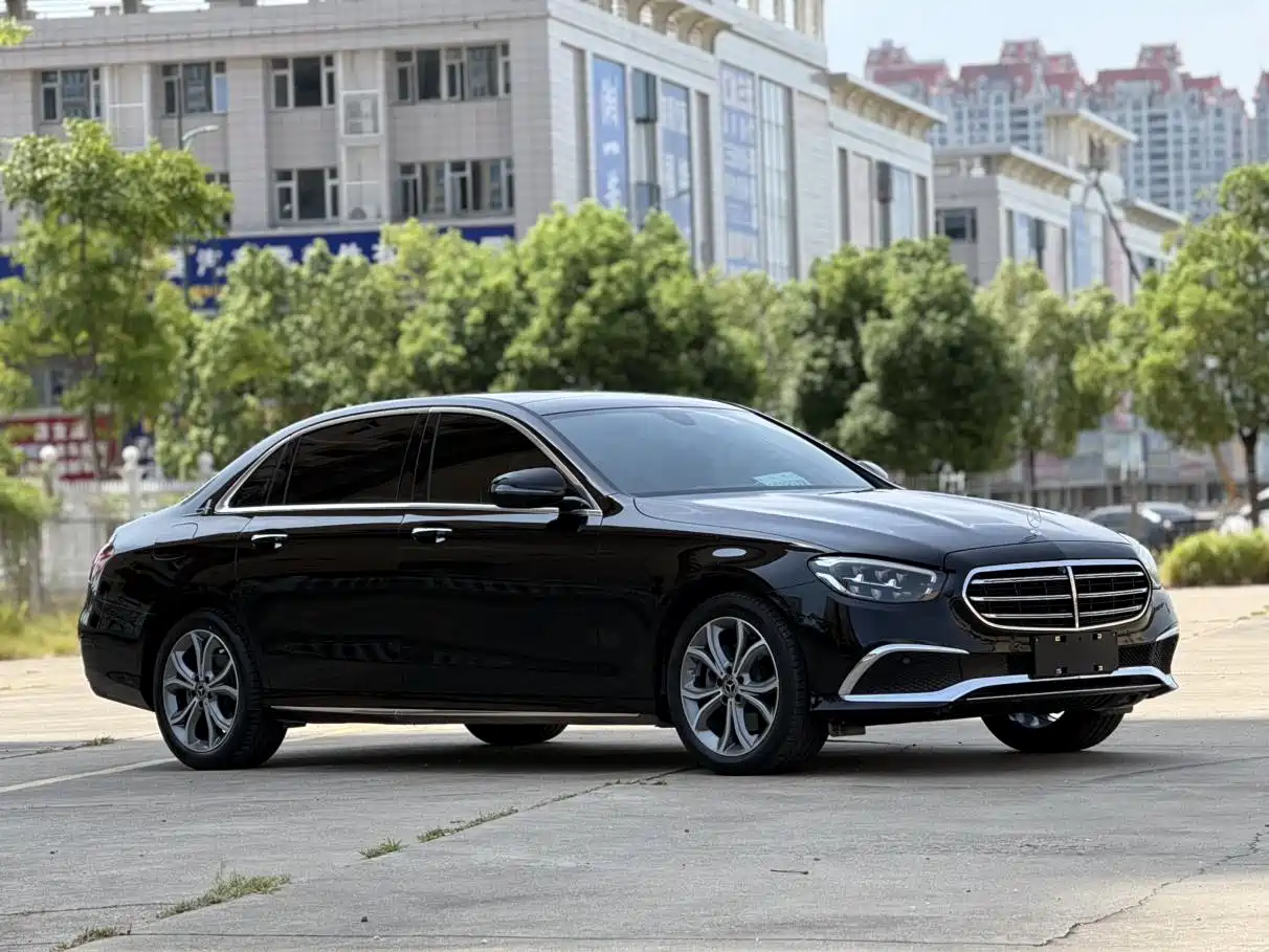 Mercedes-Benz E-Class 2021 Facelift E 300 L Luxury фото 5