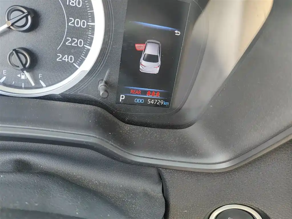 Toyota Corolla 2022 1.2T S-CVT Pioneer PLUS Edition фото 5
