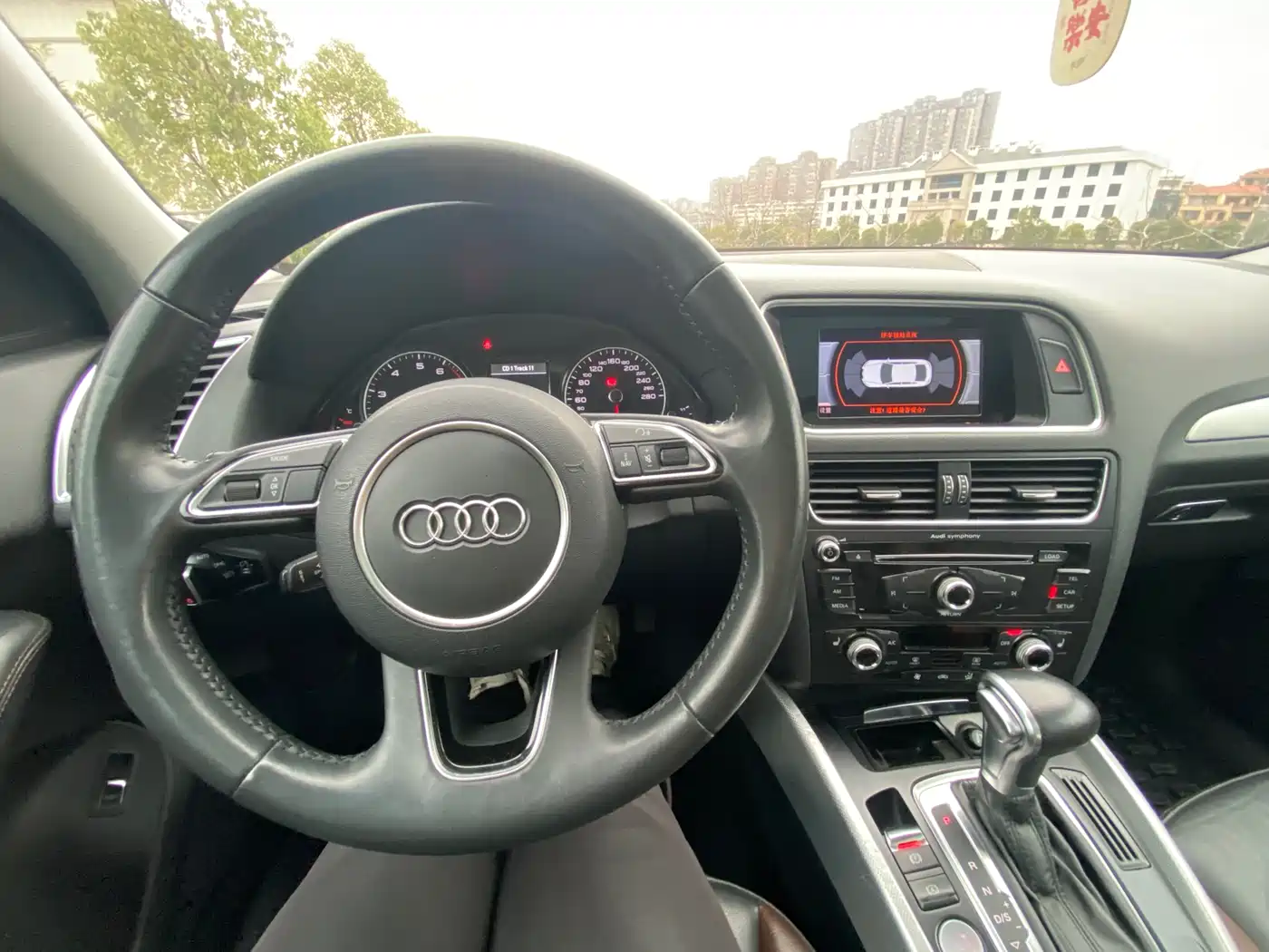 Audi Q5 2018 Collector's Edition 40 TFSI Technology фото 14