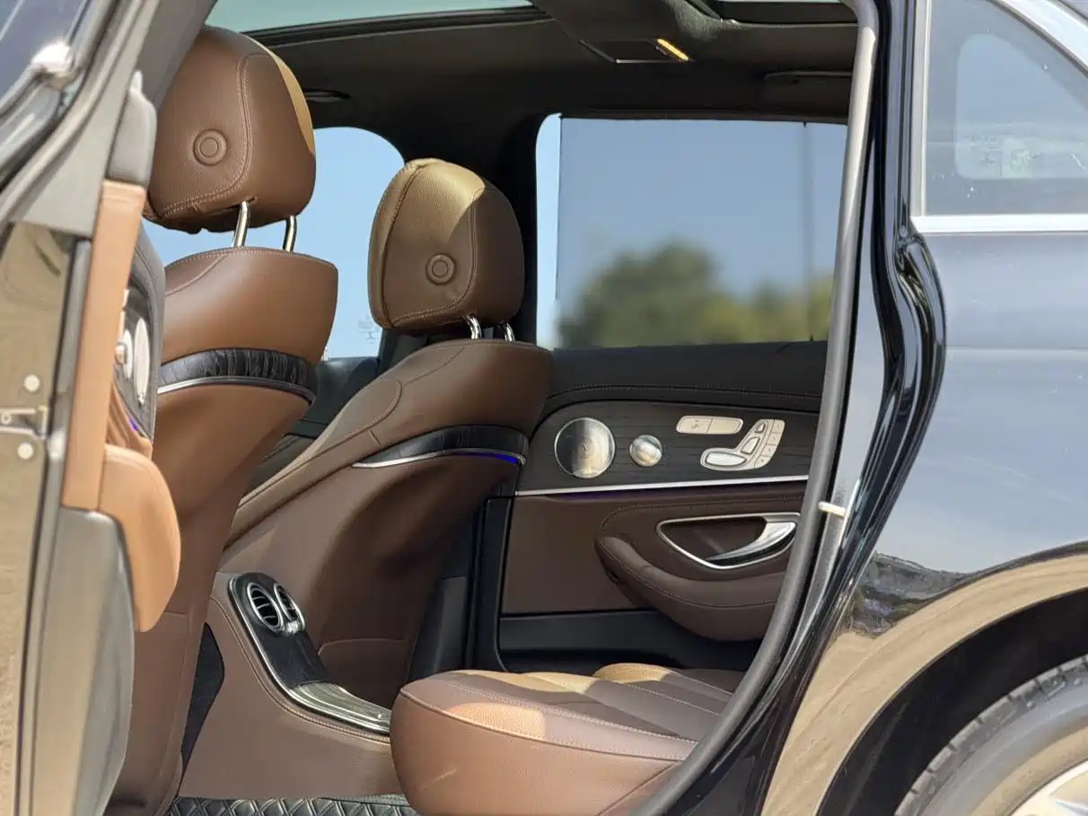 Mercedes-Benz E-Class 2021 Facelift E 300 L Luxury фото 8
