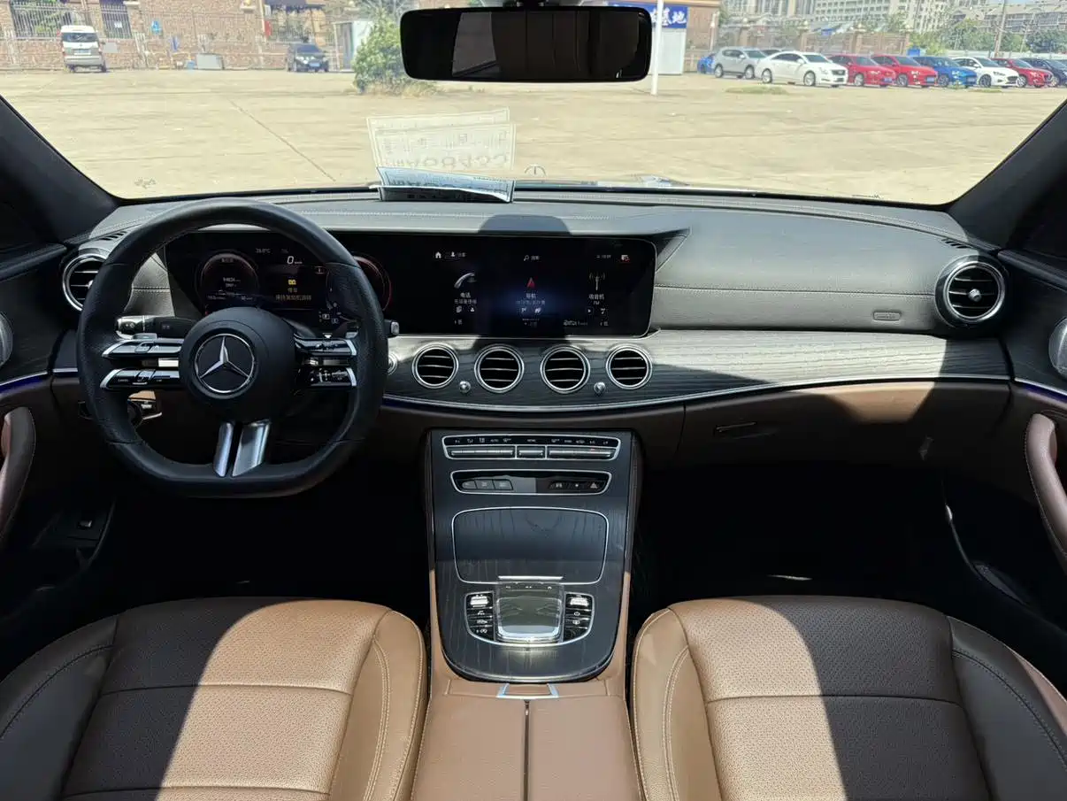 Mercedes-Benz E-Class 2021 Facelift E 300 L Luxury фото 10
