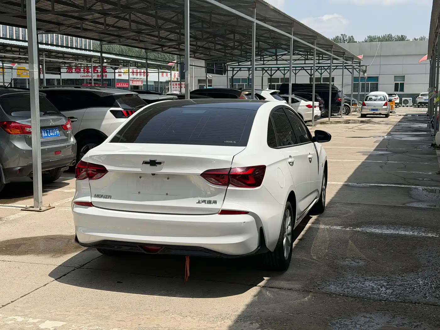 CHEVROLET CRUZE