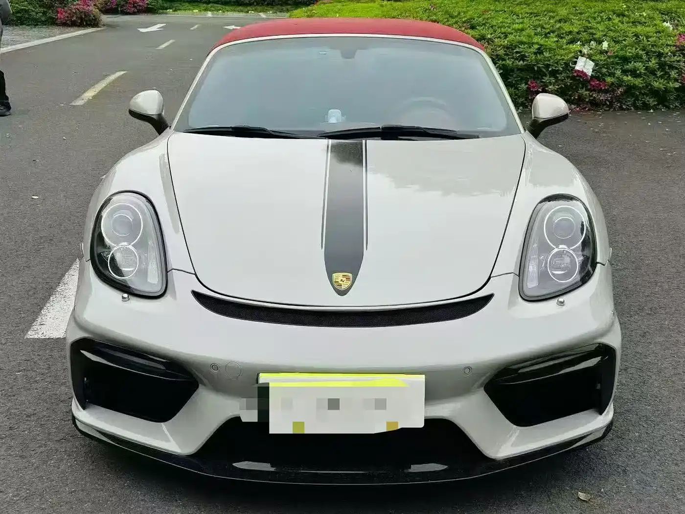 Porsche Boxster 2013 Boxster 2.7L фото 11