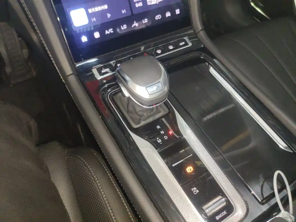 Hongqi H5 2024 2.0T Automatic Smart Connect Flag Smooth Edition фото 14