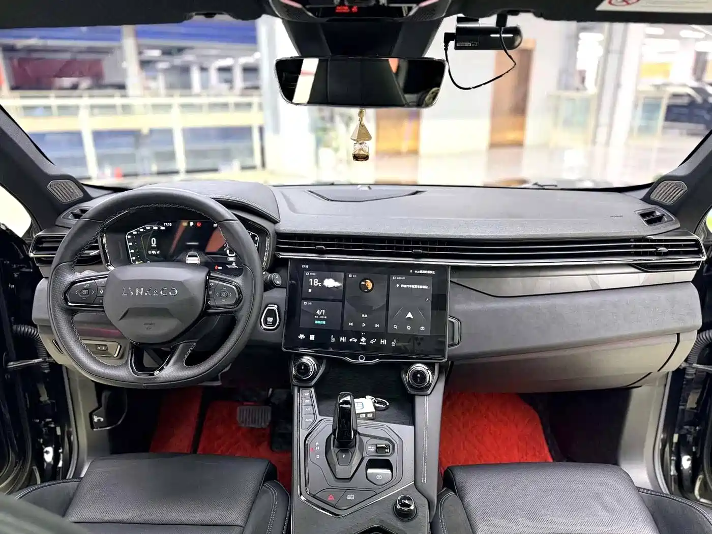 Lynk & Co 01 2021 2.0TD AWD Halo Sport фото 9