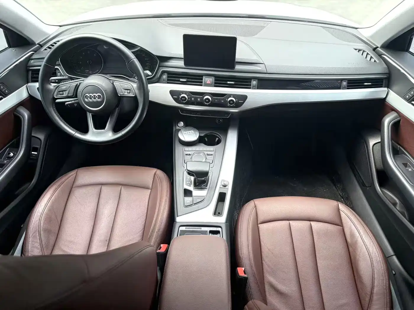 Audi A4L 2019 40 TFSI Progressive (China VI) фото 3