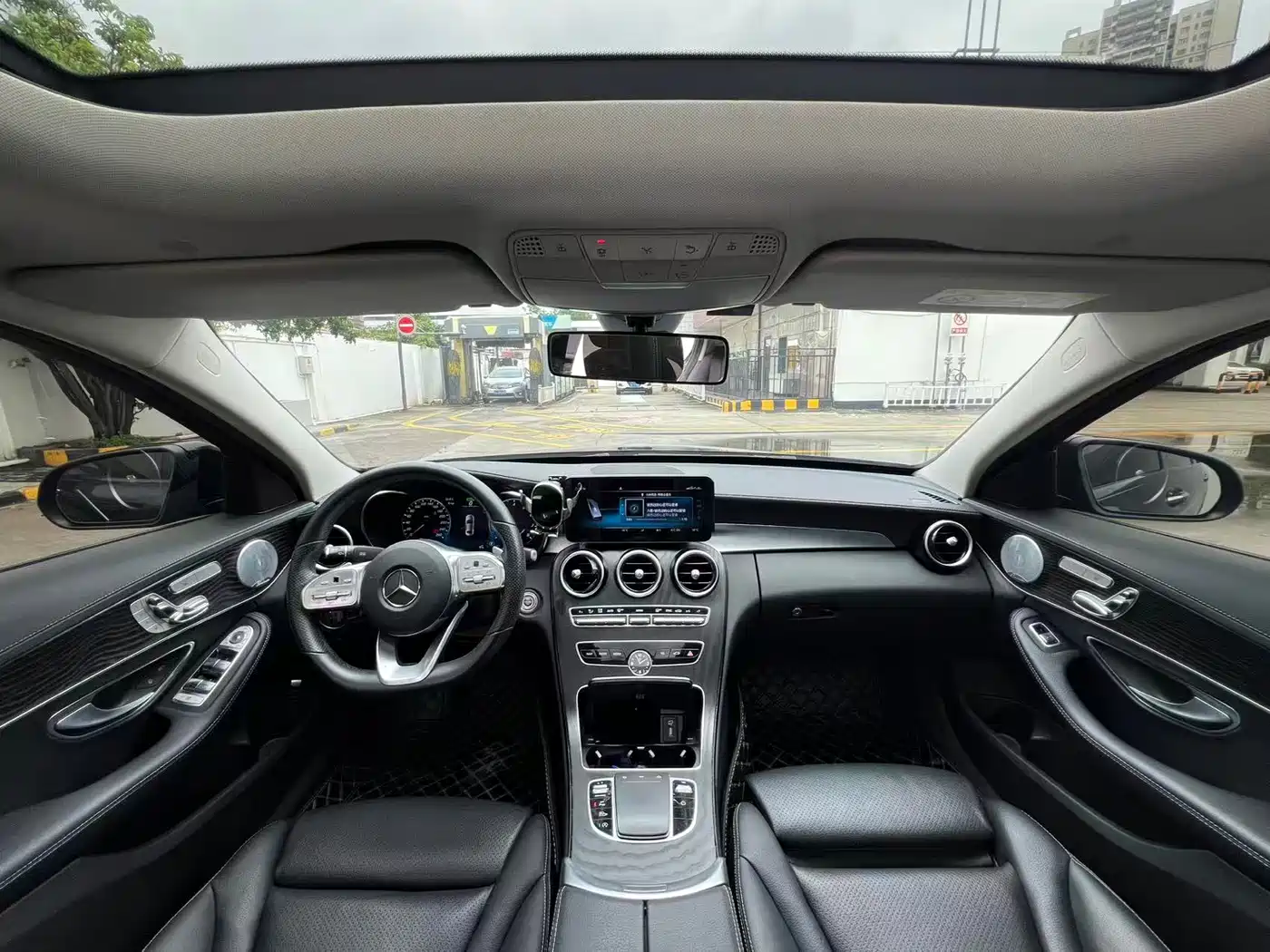 Mercedes-Benz C-Class 2021 C 260 L Sport Starry Exclusive Edition фото 6