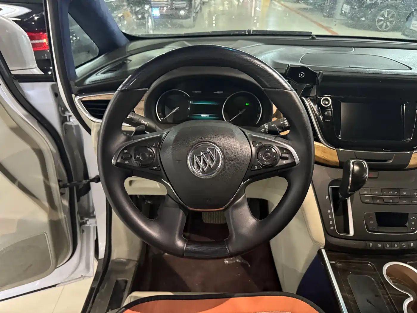 Buick GL8 2018 ES 28T Comfort Type China VI фото 7