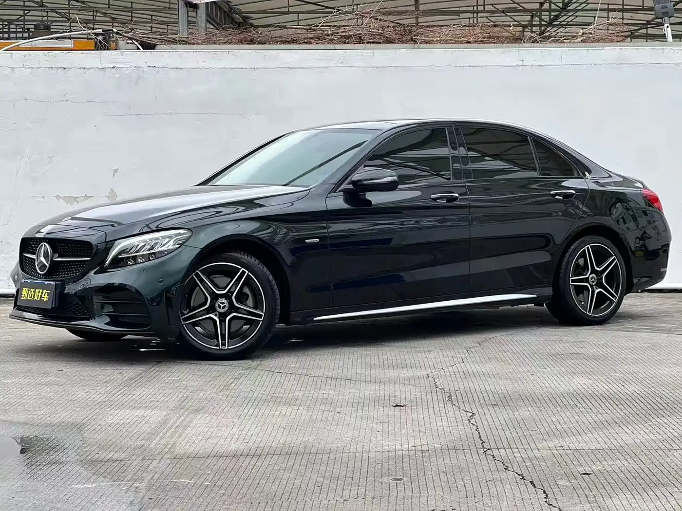 Mercedes-Benz C-Class 2021 C 260 L Sport Starry Exclusive Edition
