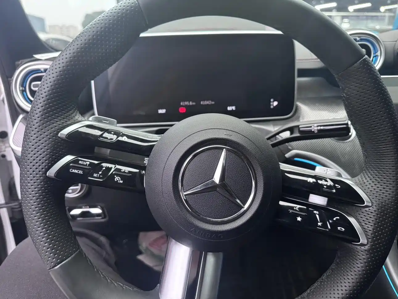 Mercedes-Benz C-Class 2024 Facelift C 260 L Sport фото 7