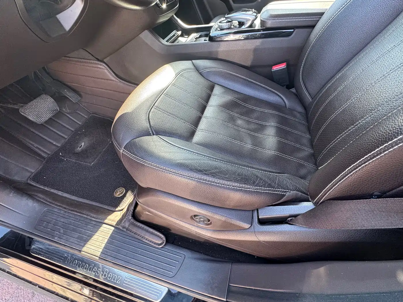 Mercedes-Benz GLE 2015 GLE 400 4MATIC фото 23