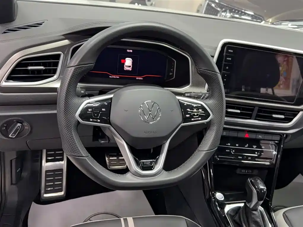 Volkswagen T-ROC 2023 300TSI DSG 2WD Dawn Edition фото 3