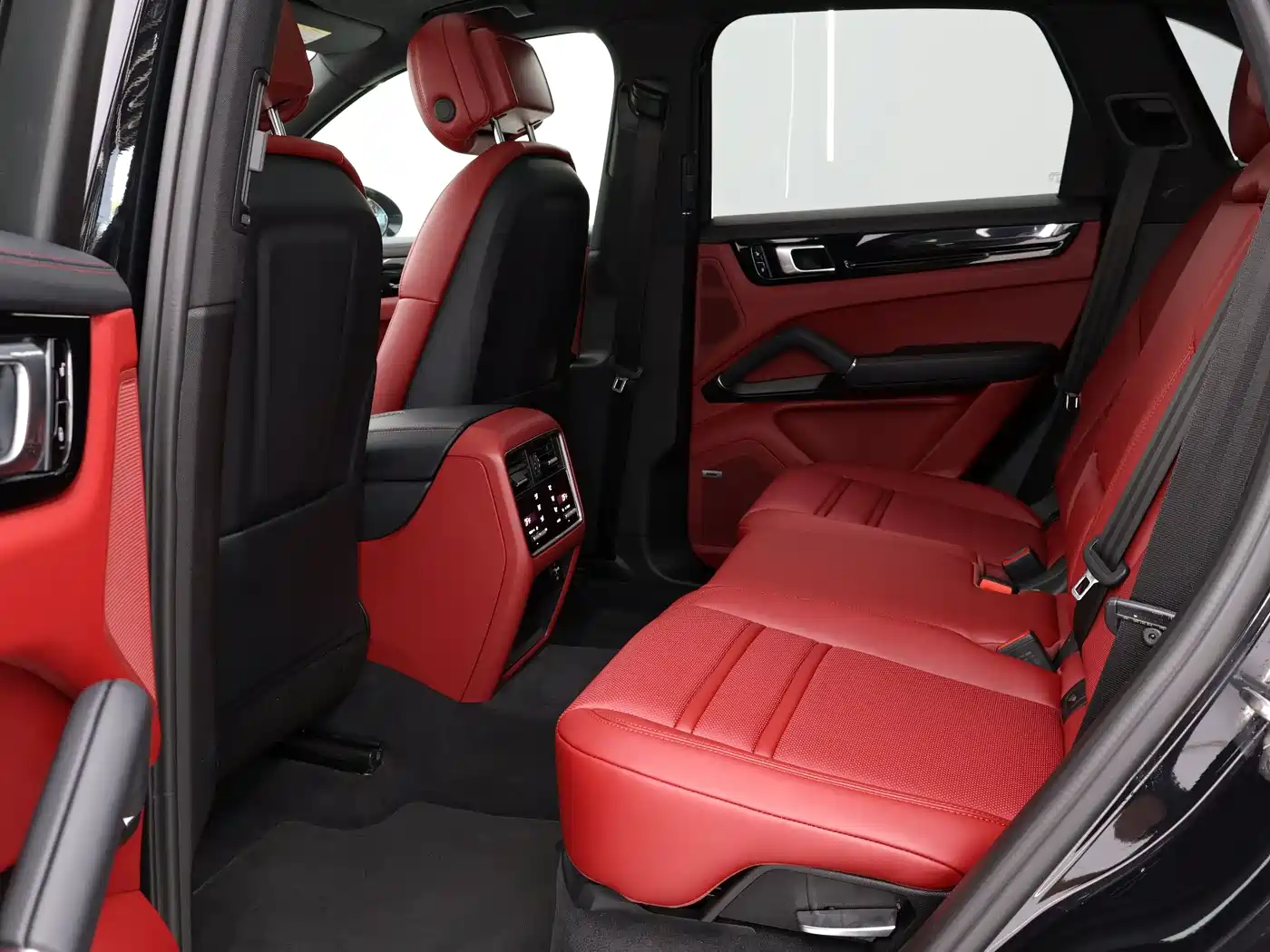 Porsche Cayenne 2018 Cayenne 3.0T фото 5
