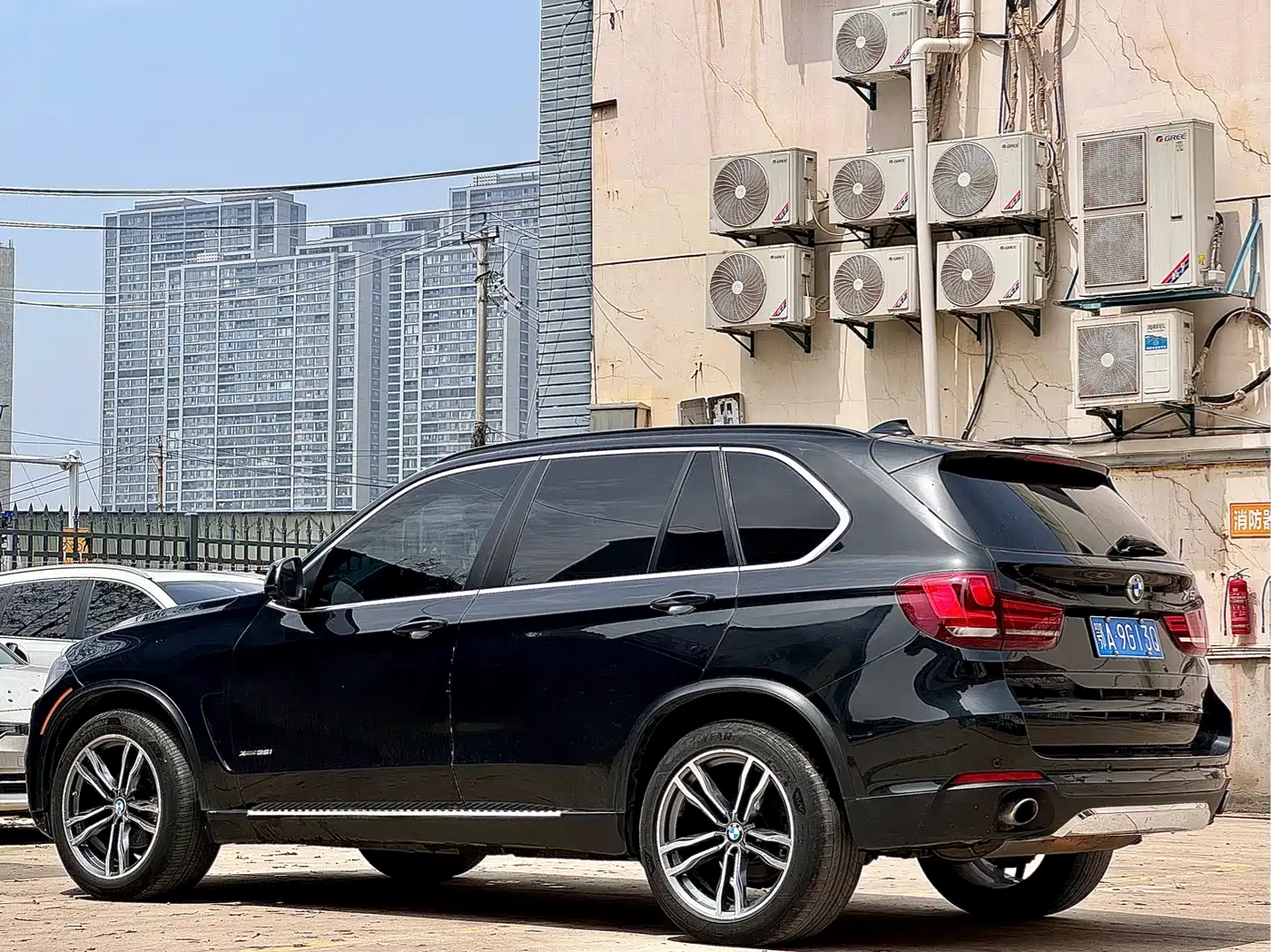 BMW X5 (Import) фото 13