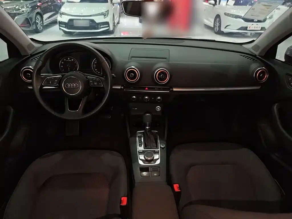 Audi A3 2019 Limousine 35 TFSI Progressive China VI фото 16