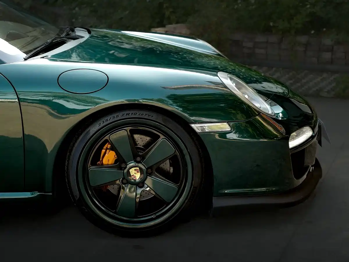 Porsche 911 2010 Carrera S 3.8L фото 10