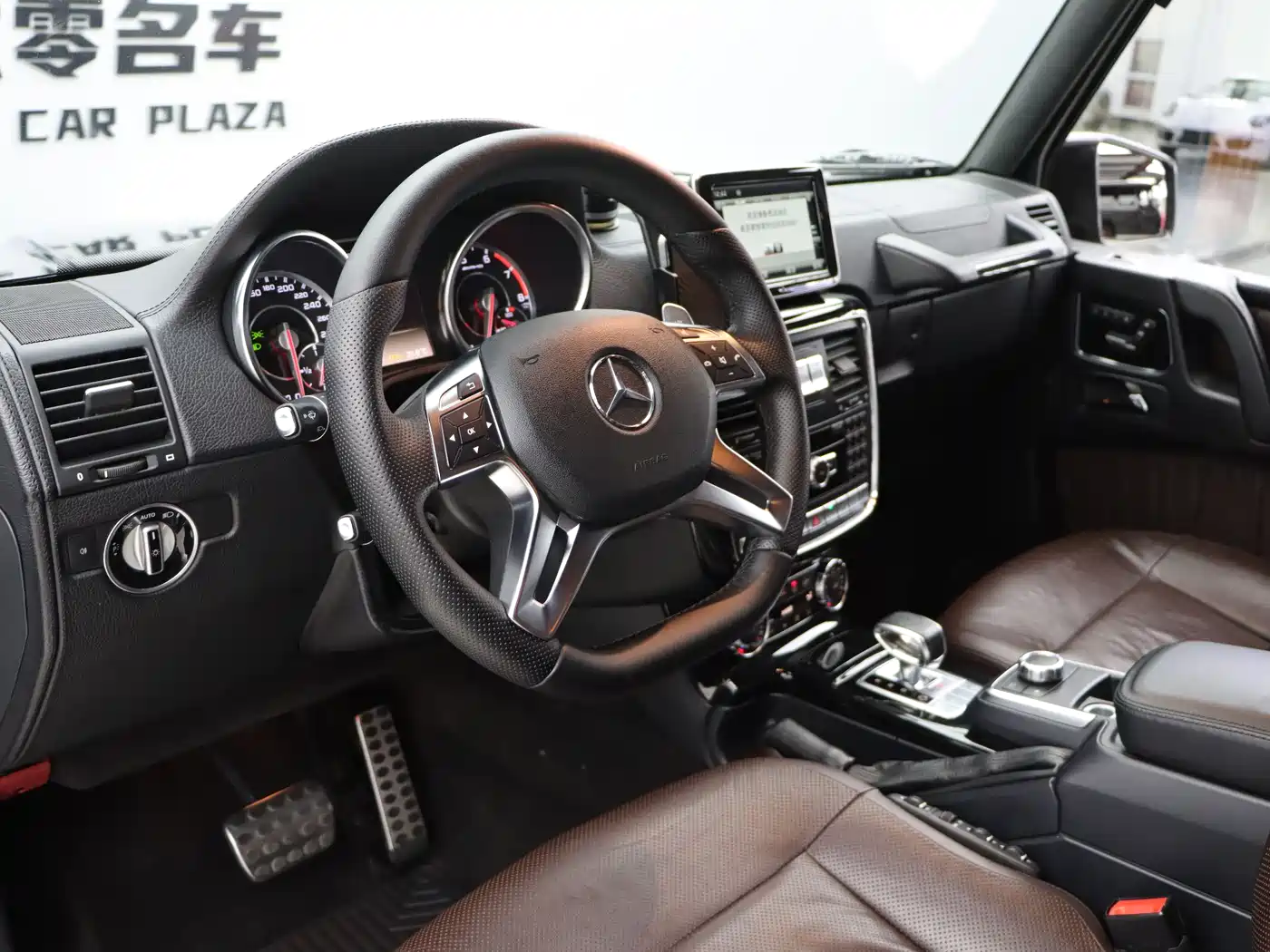 Mercedes-Benz G-Class AMG 2013 AMG G 63 фото 18