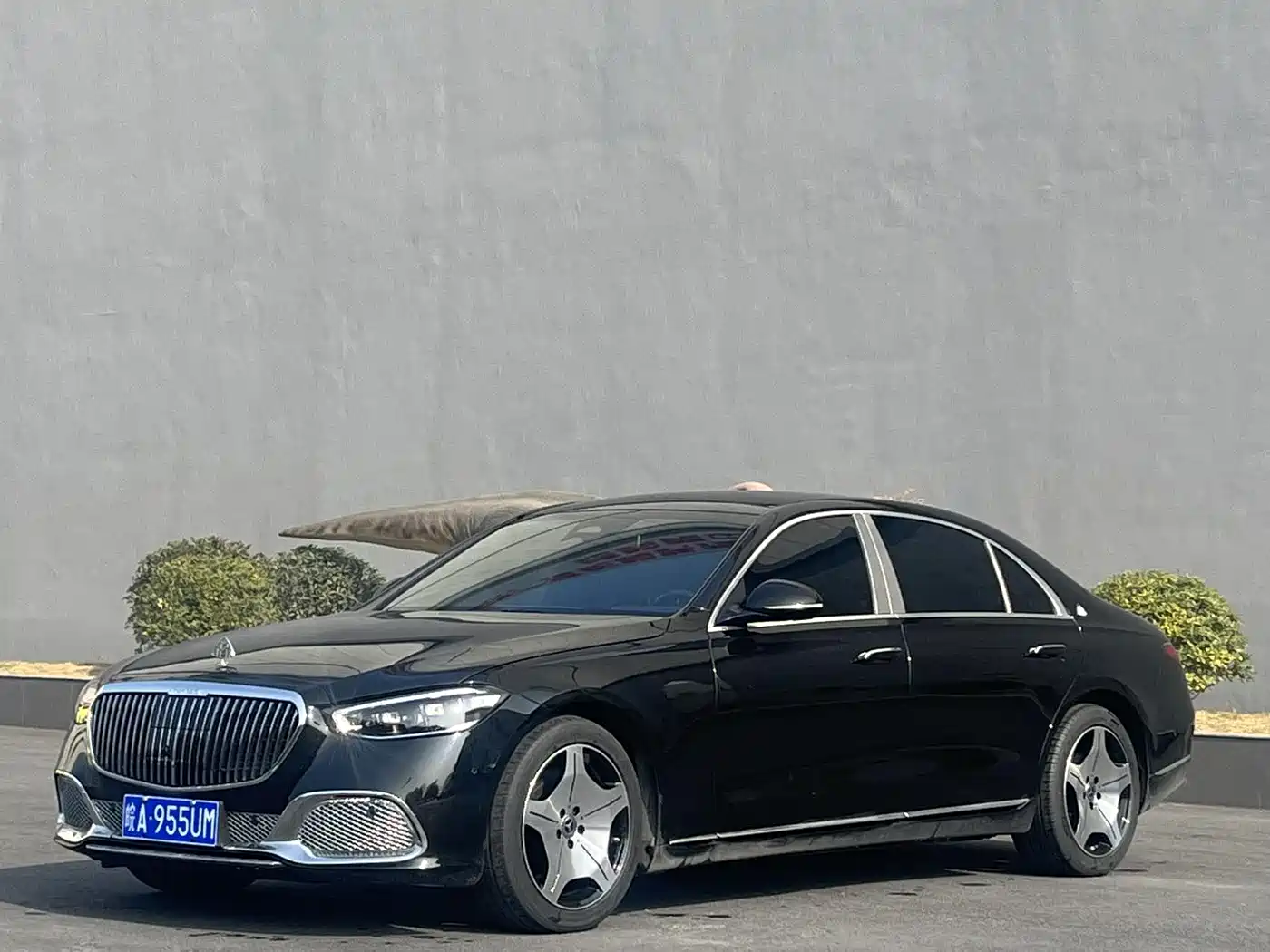 Mercedes-Benz S-Class 2022 Facelift Model S 400 L Business Type