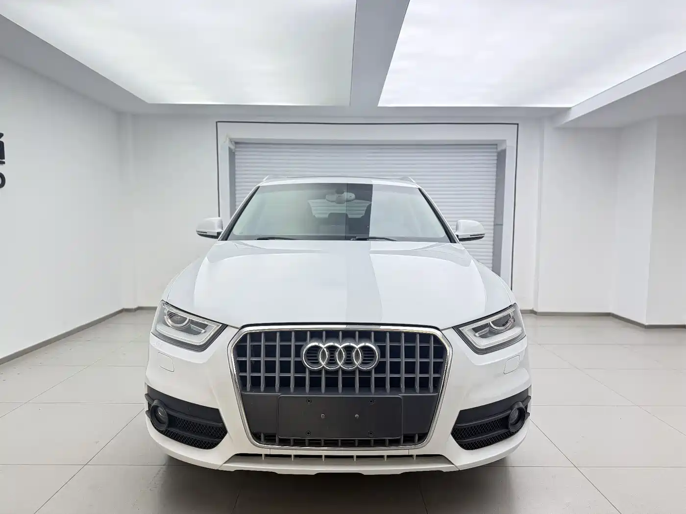 Audi Q3 2013 35 TFSI quattro Comfort фото 2