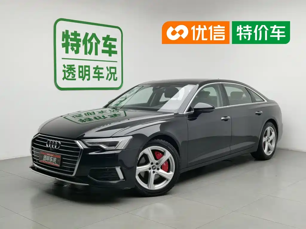 Фото 1 - Audi A6L