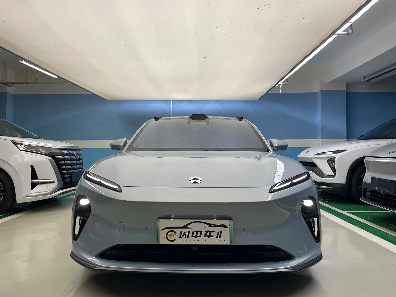Фото 2 - NIO ET5