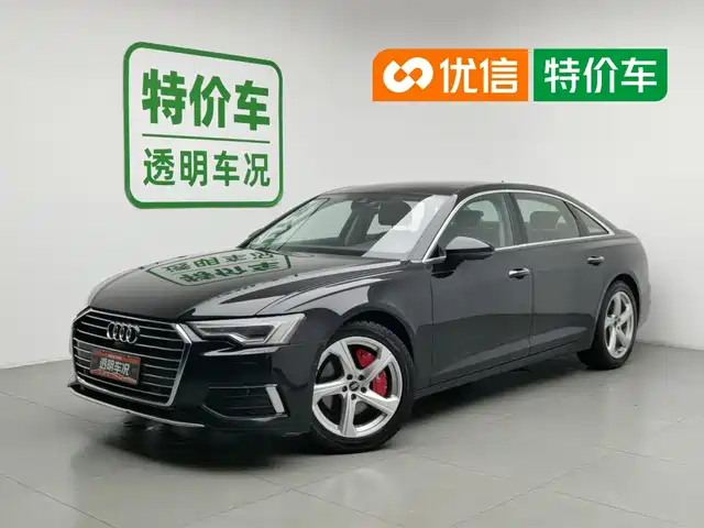 Audi A6L 2019