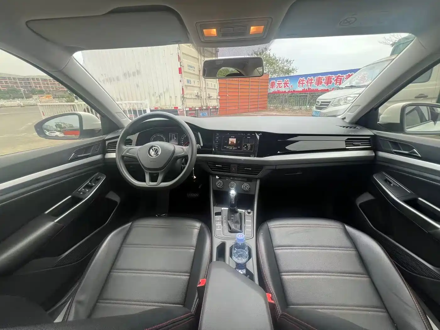 Volkswagen Bora 2020 1.5L Automatic Fashion фото 5
