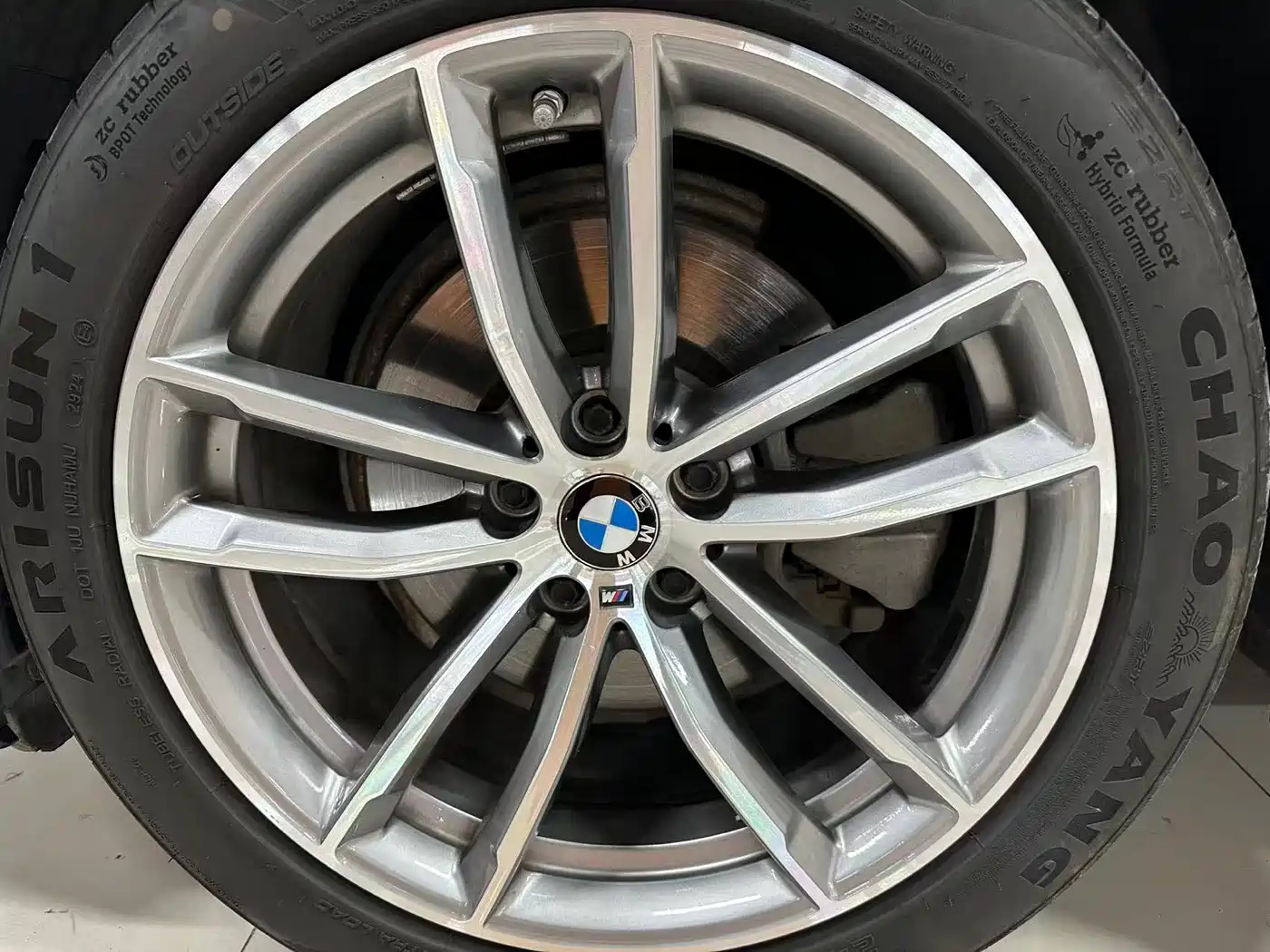 BMW 5 Series 2019 Facelift 525Li M Sport Package фото 15