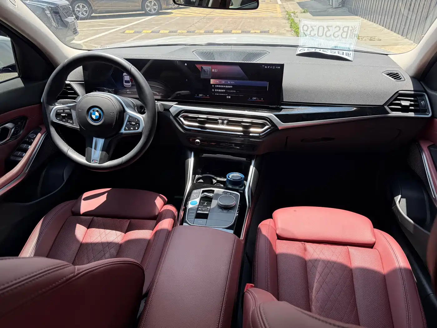 BMW i3 2022 eDrive 35 L фото 13