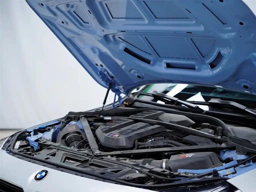 BMW M2 2023 Model M2 фото 52
