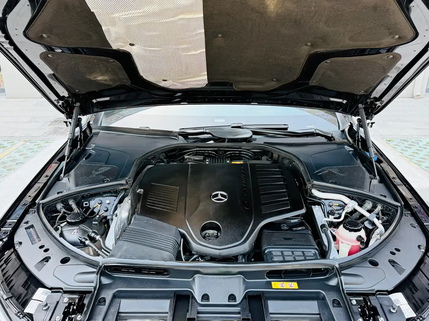 Mercedes-Benz S-Class 2022 S 450 L 4MATIC фото 31